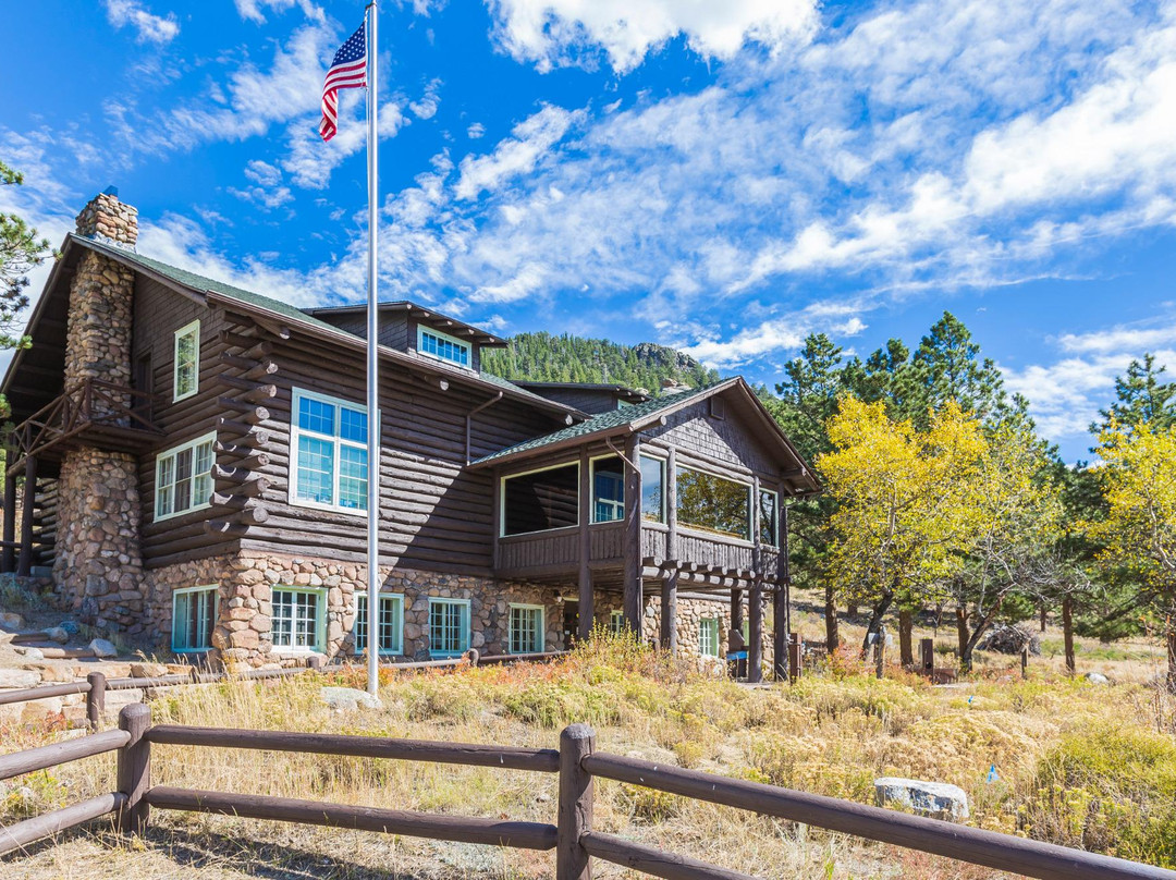 Moraine Park Museum-落基山国家公园必去景点