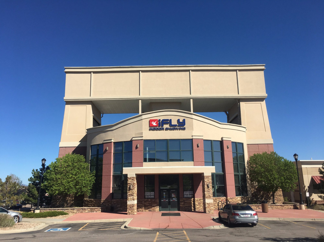 Lone Tree旅游景点-iFLY Indoor Skydiving - Denver