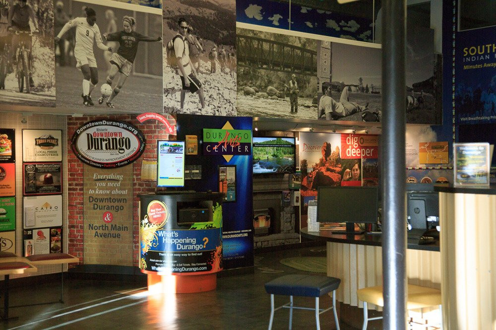 Durango Welcome Center