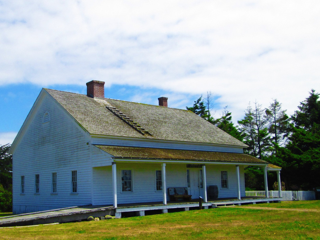 Fort Humboldt State Historic Park景点图片