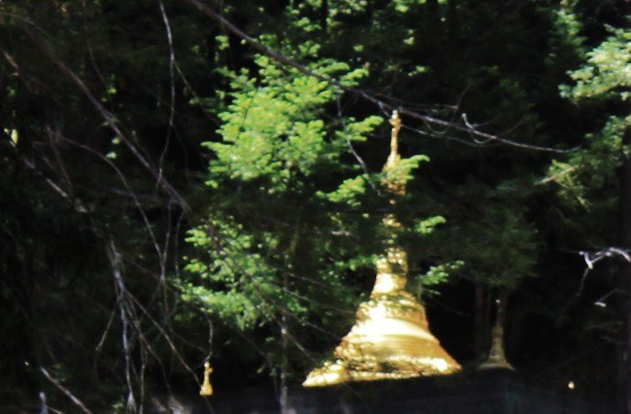 Taungpulu Kaba Aye Monastery景点图片