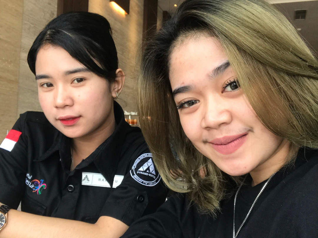 Pyramid Suites主图