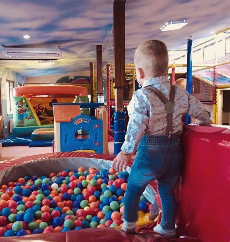 Fantasy Land Meseház Játszóház-Budakalasz必去景点