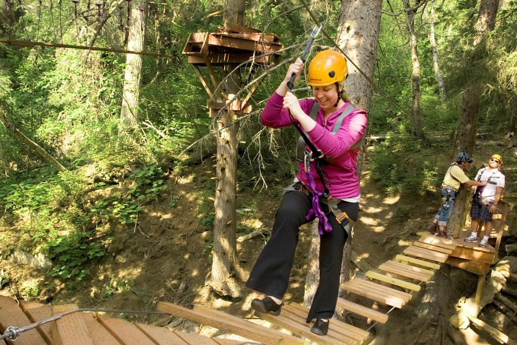 Alaska Mountain Guides Adventures & Chilkat Guides-史凯威必去景点