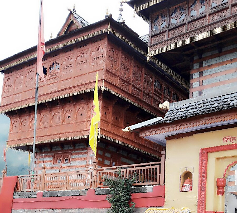 Sarahan Temple Guest House主图