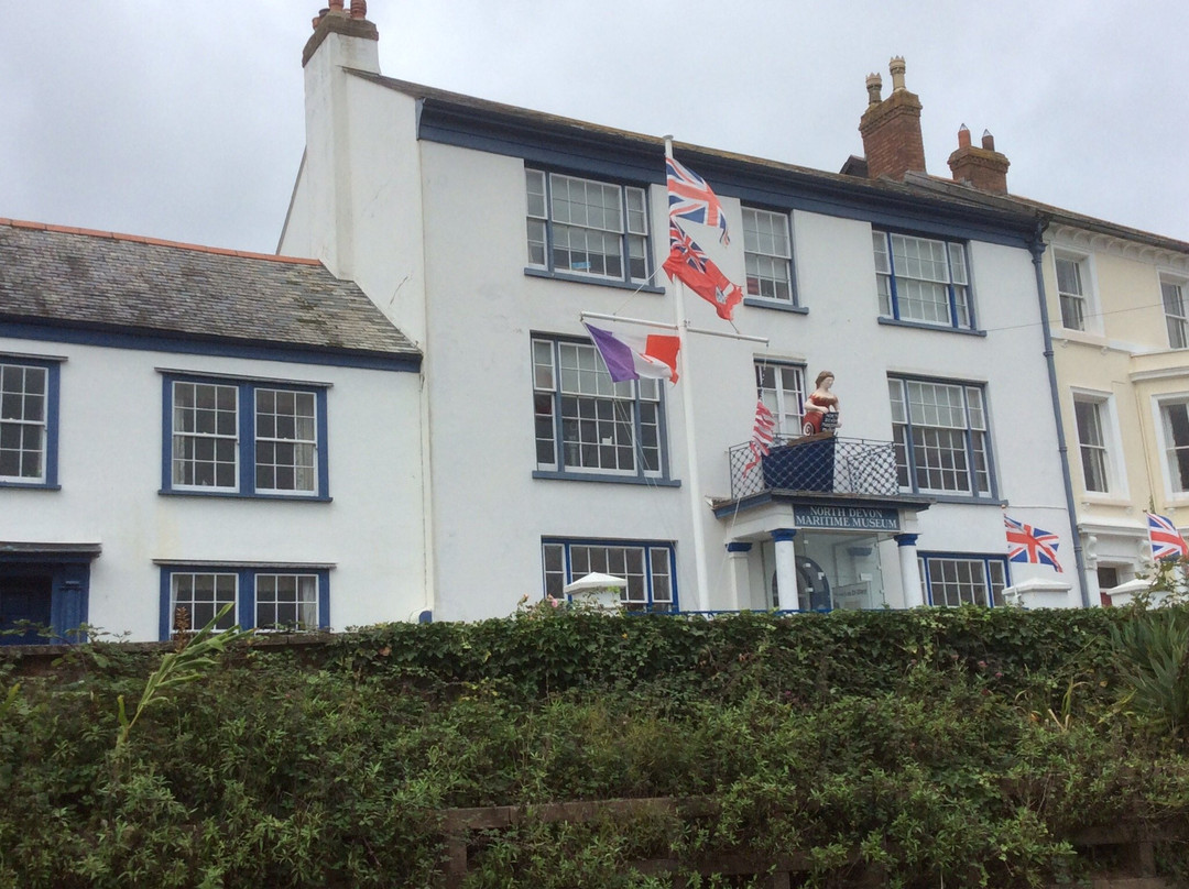 North Devon Maritime Museum景点图片