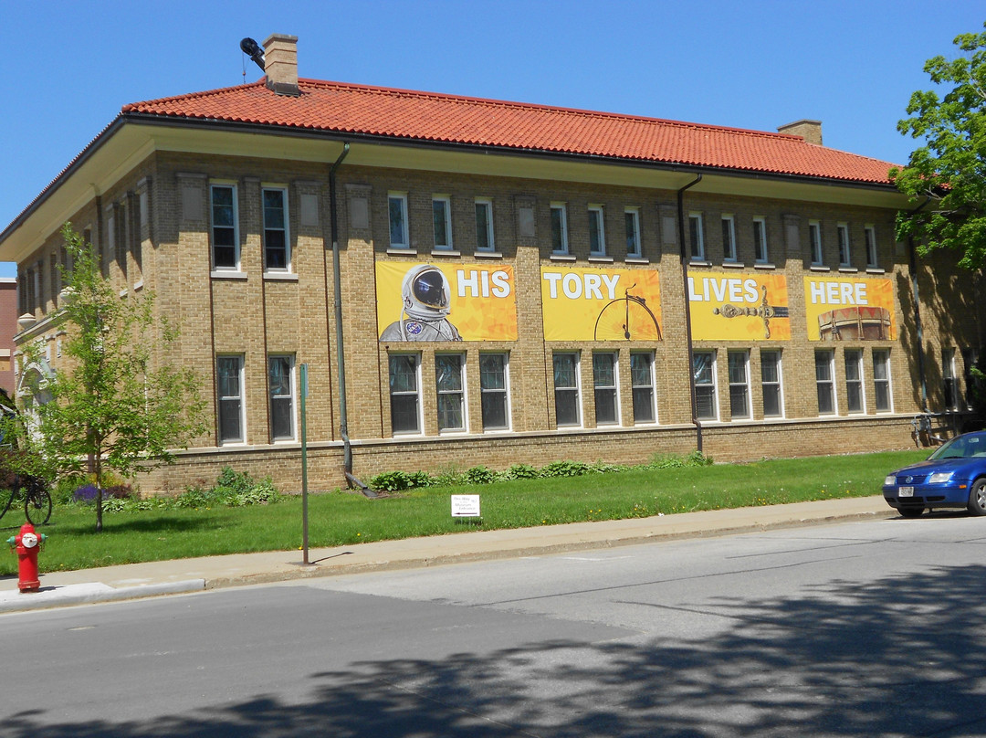 Deke Slayton Memorial Space & Bicycle Museum景点图片