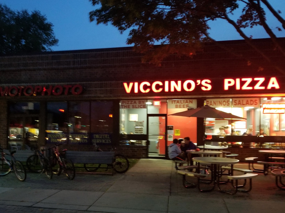 Viccino's Pizza Company