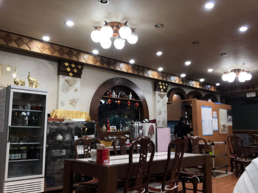 骊州郡餐馆和美食-Mandarin