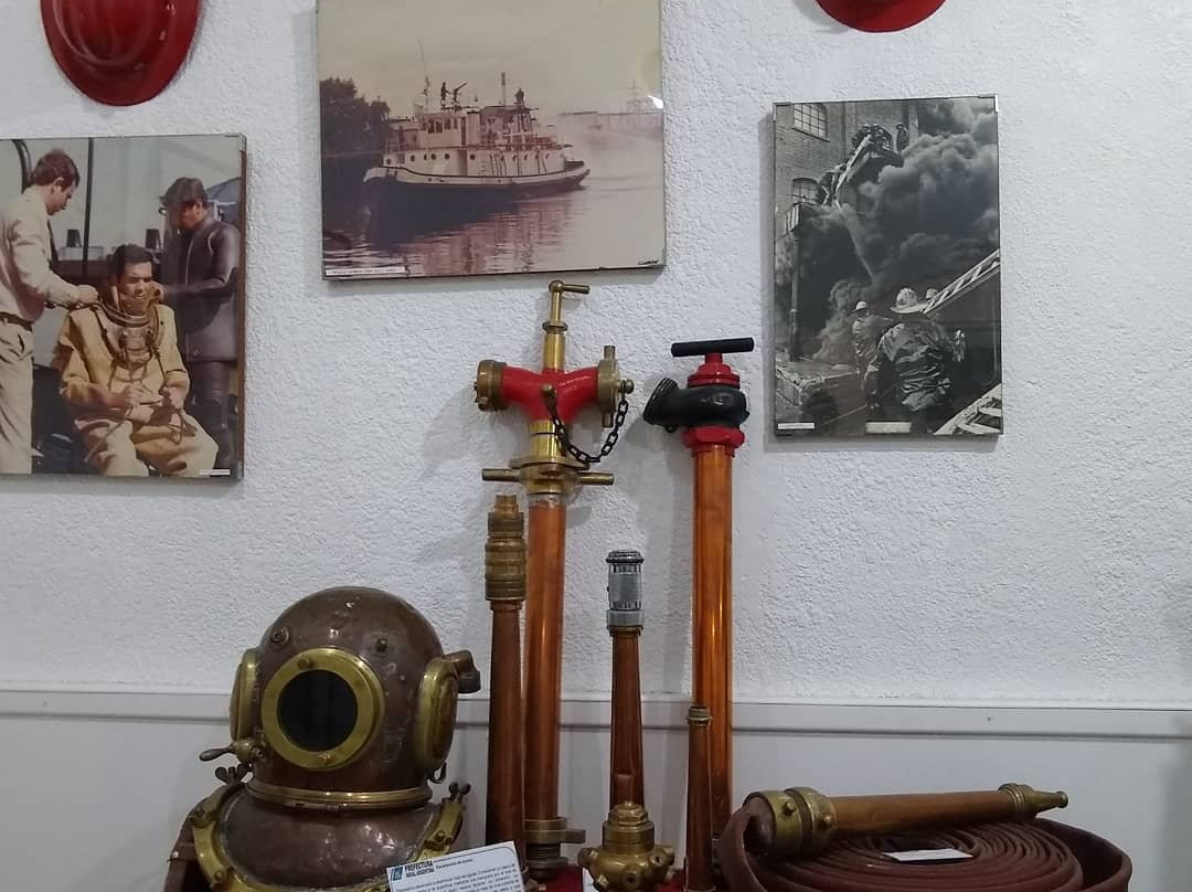 Museo de la Prefectura Naval Argentina-蒂格雷必去景点