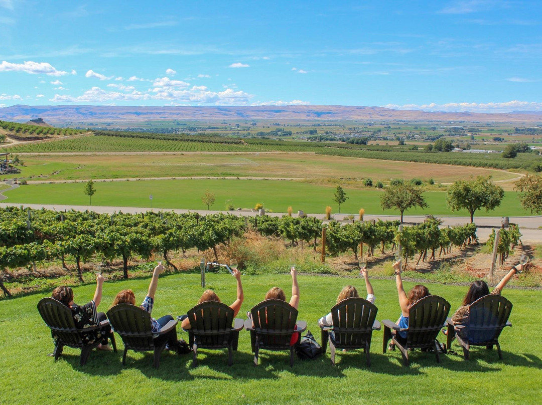 Snake River Wine Tours-Caldwell必去景点