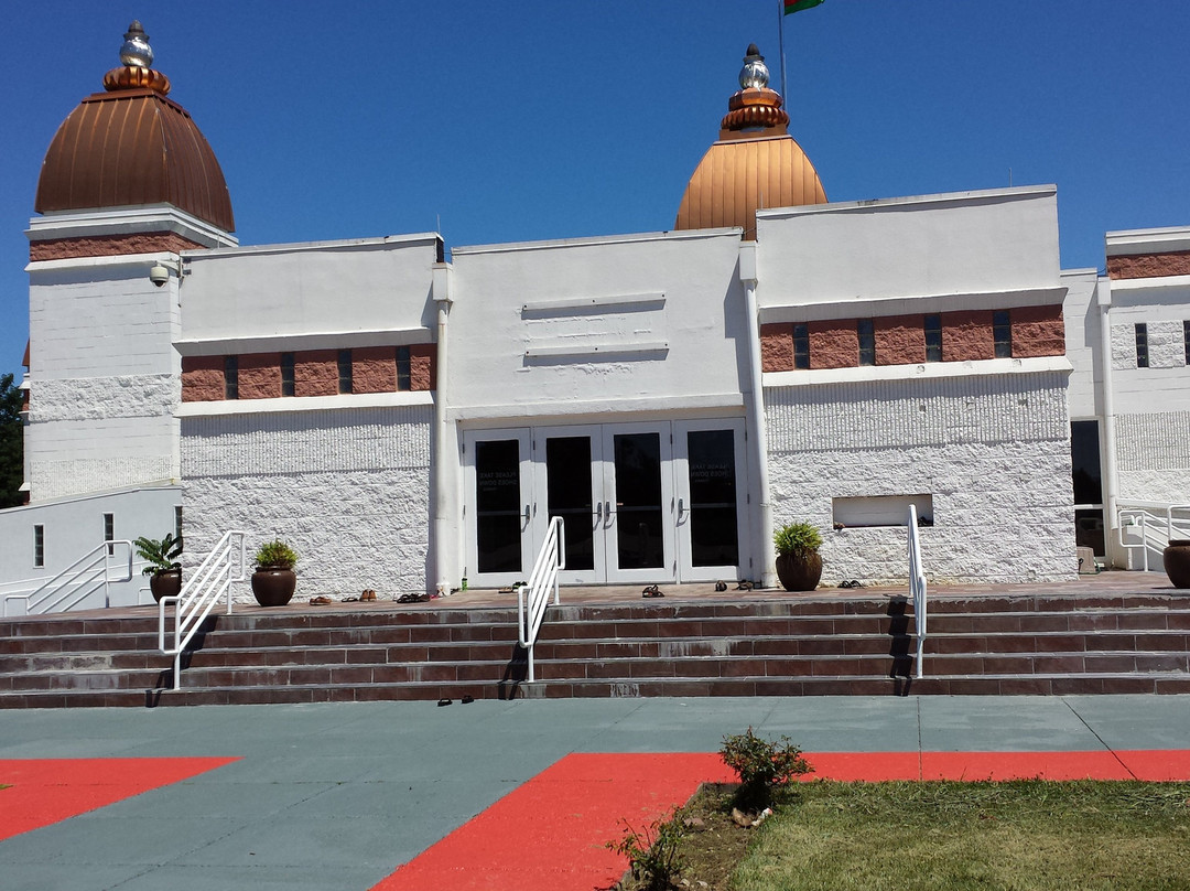 Hindu Temple & Cultural Center-博塞尔必去景点