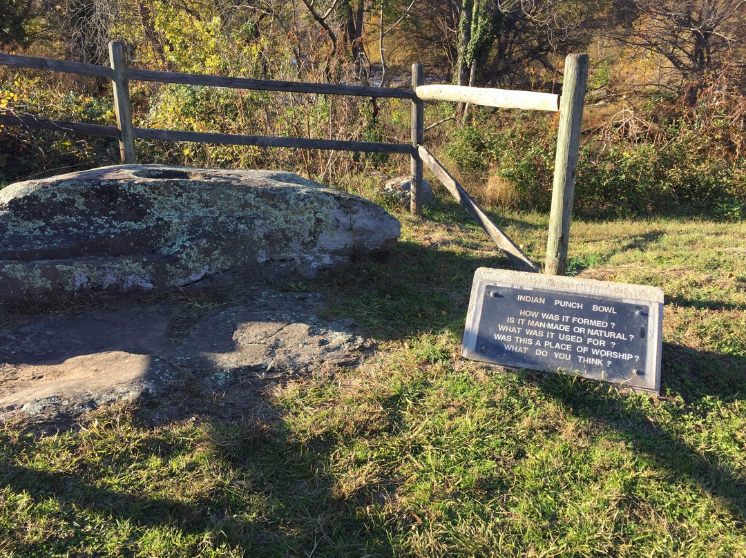 Indian Punch Bowl-弗雷德里克斯堡必去景点