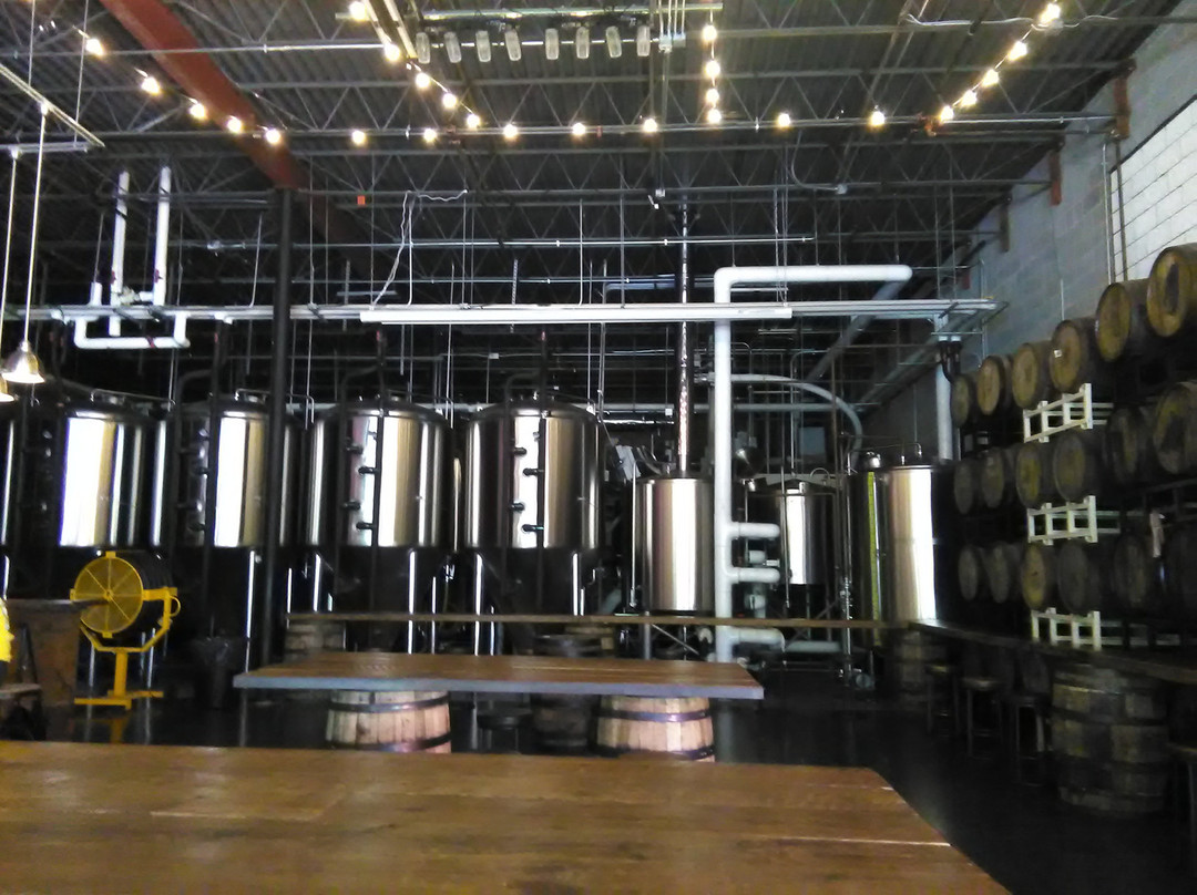 Ocelot Brewing Company景点图片