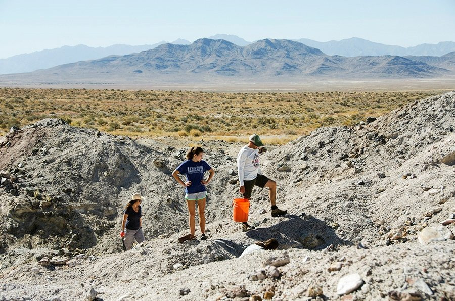Dugway Geode Beds