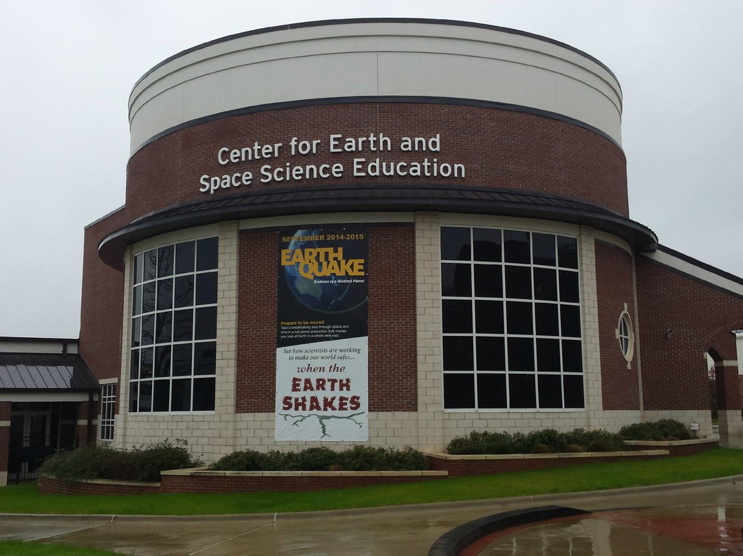 Center for Earth & Space Science Education景点图片