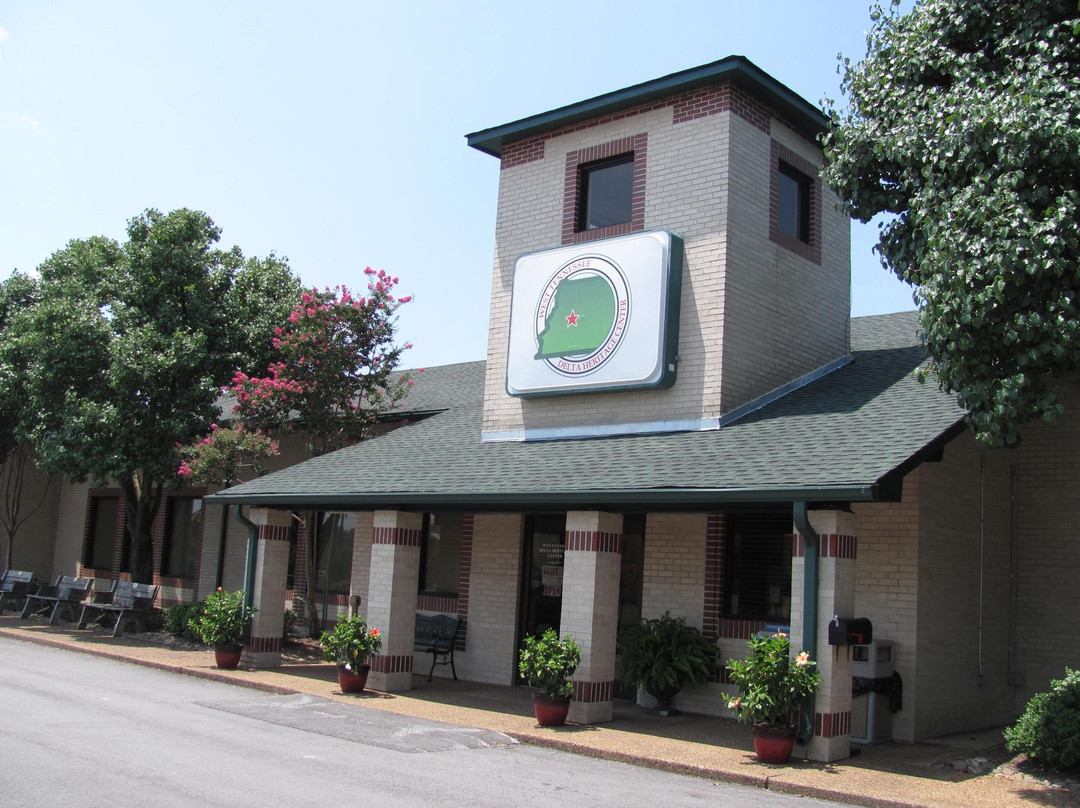 West Tennessee Delta Heritage Center