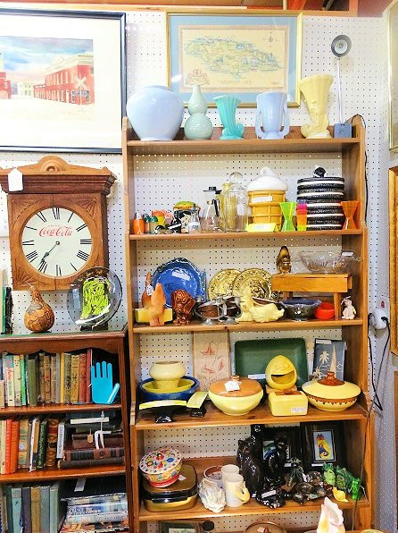 Three Rivers Antiques-West Columbia必去景点