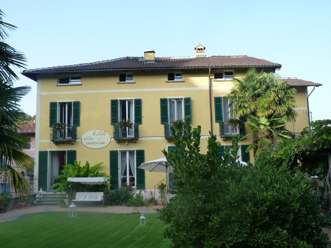 Hotel Villa Carona主图