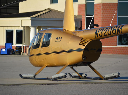 Holy City Helicopters-北查尔斯顿必去景点