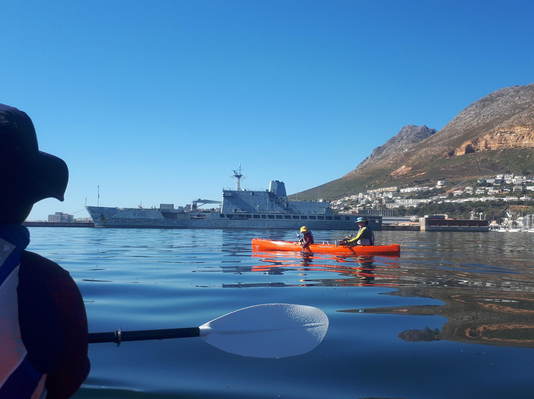 Paddle Experience-西门镇必去景点