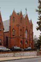 Historic St. Mary's Catholic Church景点图片