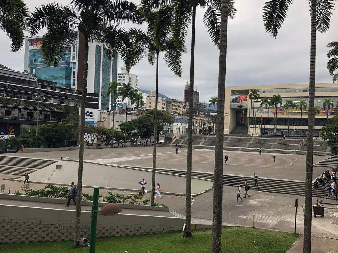 Victoria CC-佩雷拉必去景点