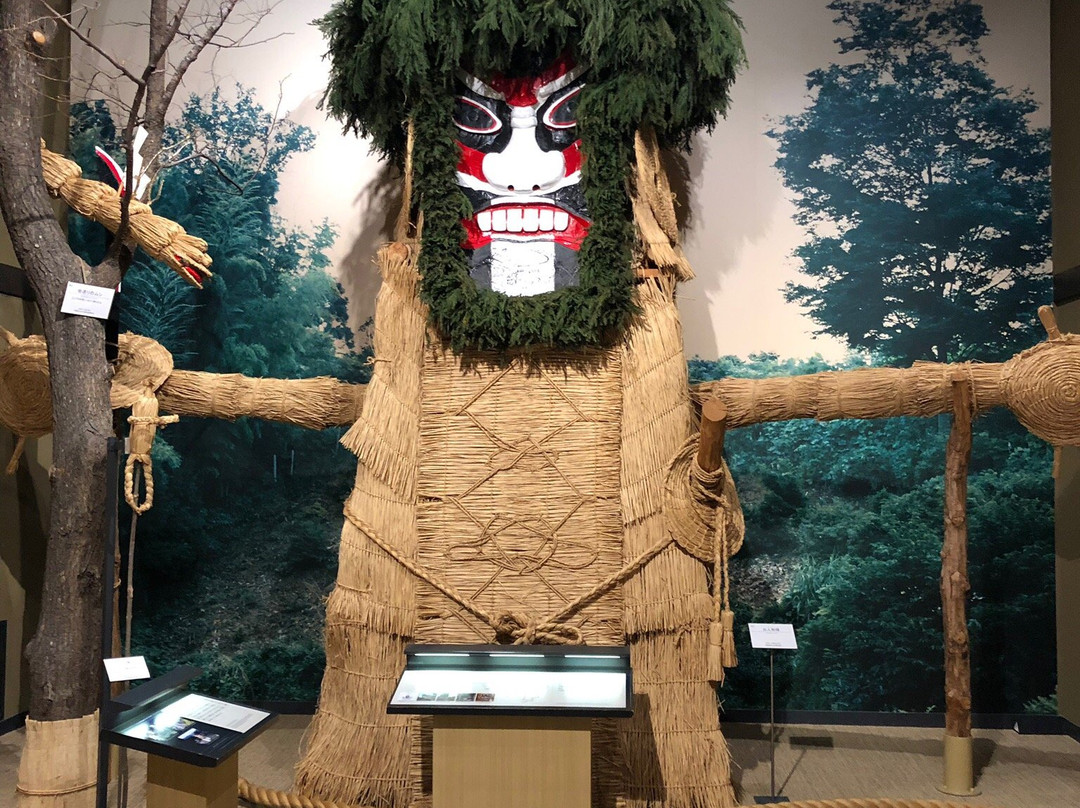 Tohoku History Museum-多贺城市必去景点