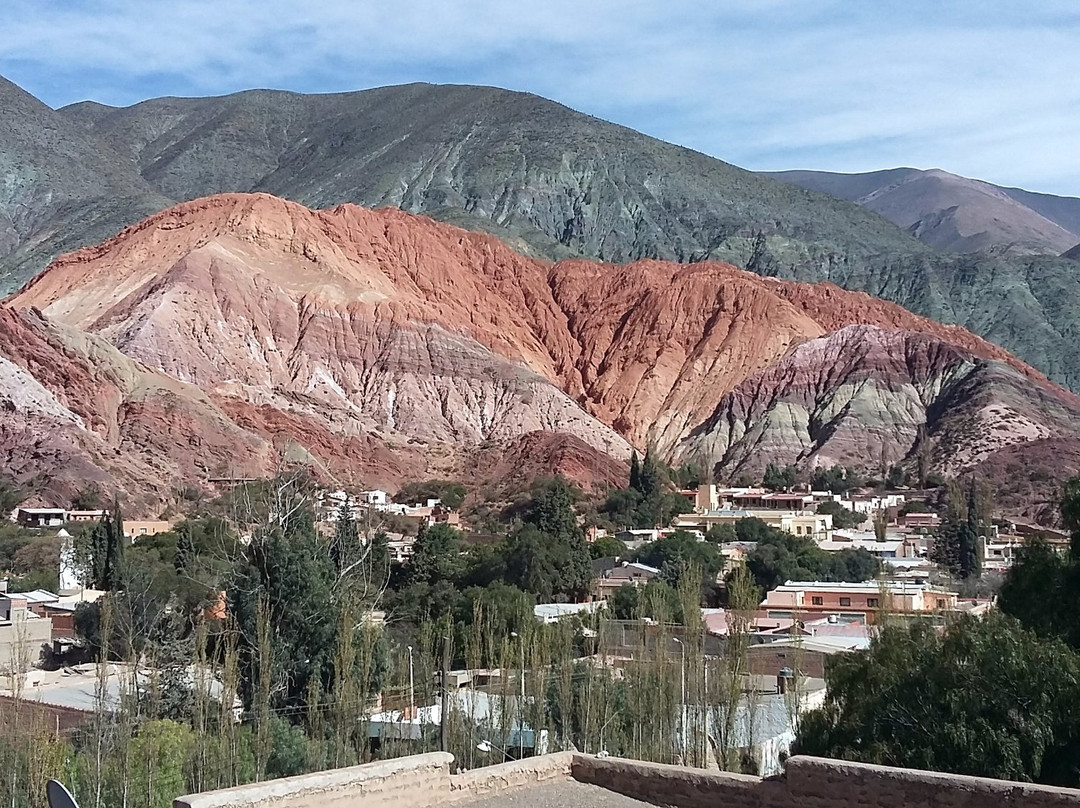 Cerro Morado景点图片