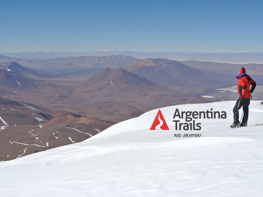 Argentina Trails