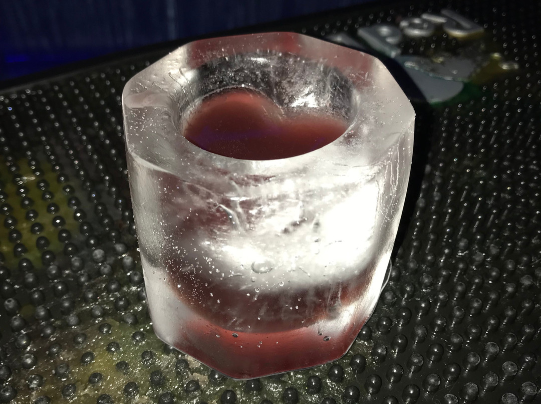 Bar de Gelo Viseu景点图片