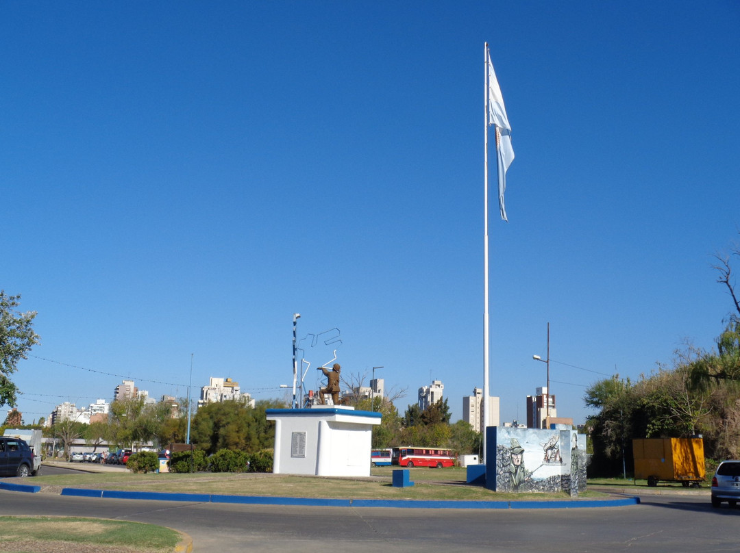 Monumento a los Caidos en Malvinas景点图片