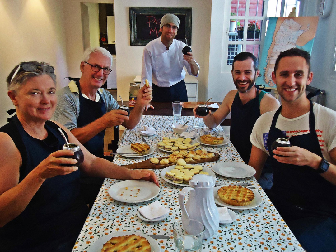 Tierra Negra Cooking Classes-布宜诺斯艾利斯必去景点