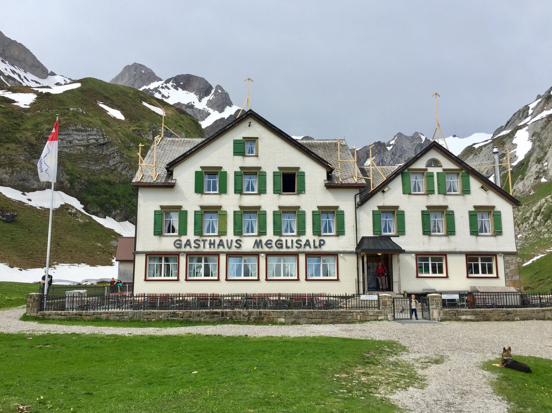 Berggasthaus Meglisalp主图