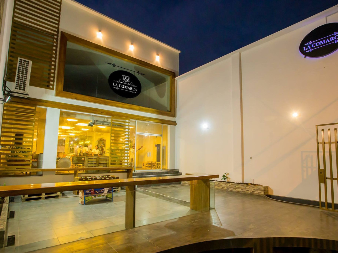 La Comarca-伊基托斯必去景点