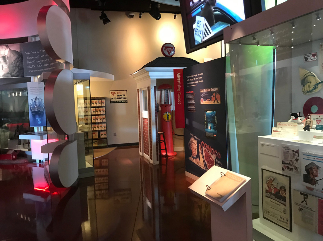 Conoco Museum-庞卡城必去景点