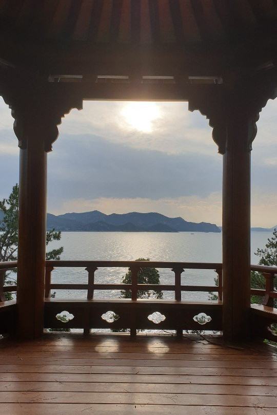 Yeonhongdo-高兴郡必去景点