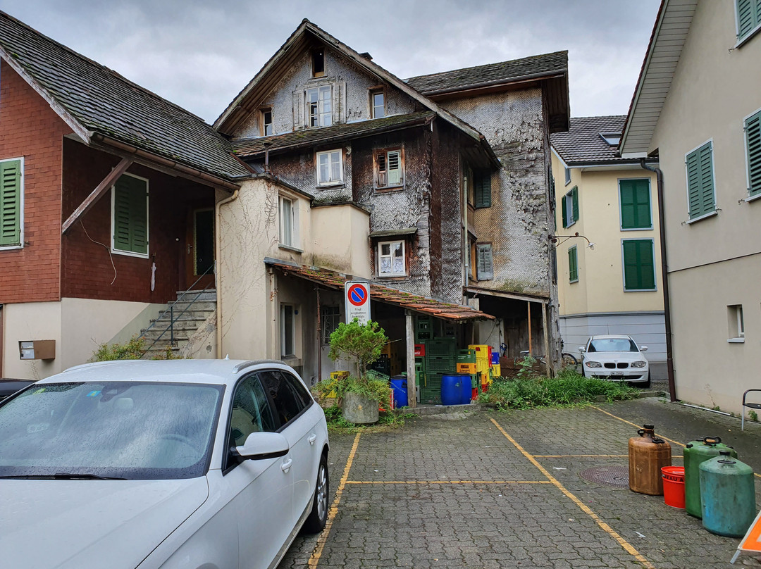 Hotel Roessli Stansstad AG主图