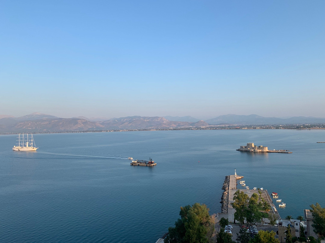 Nafplia Palace Hotel and Villas主图
