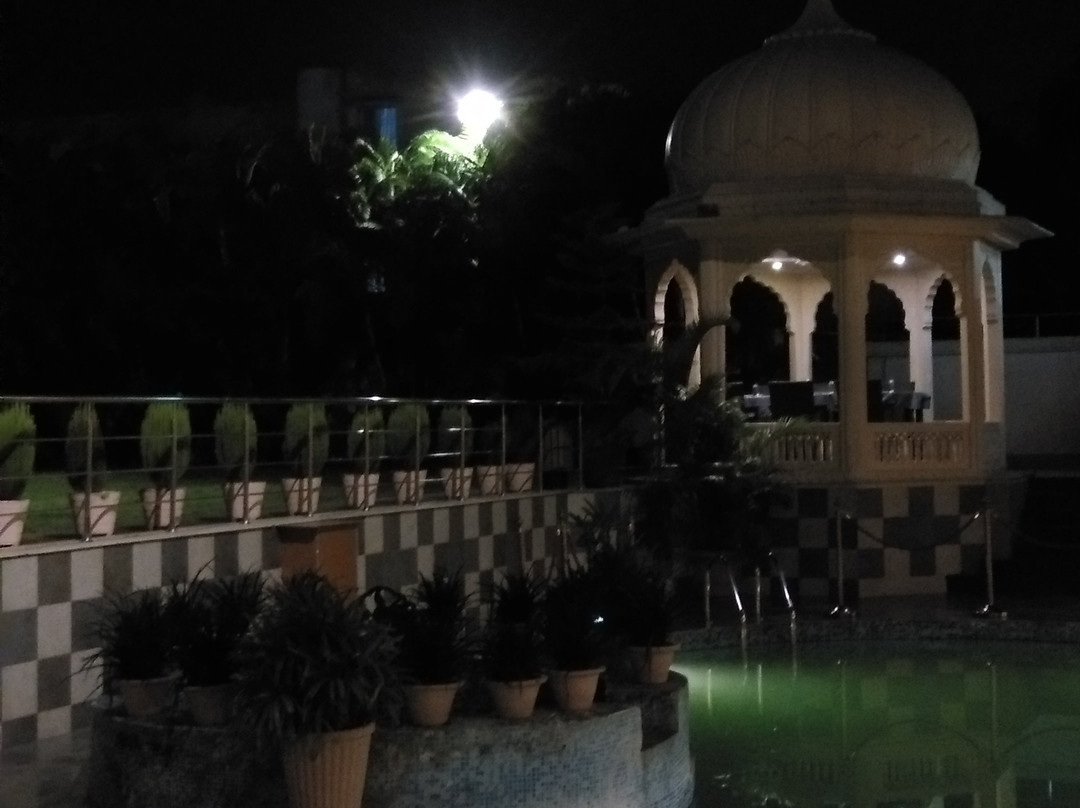 The Royal Retreat主图