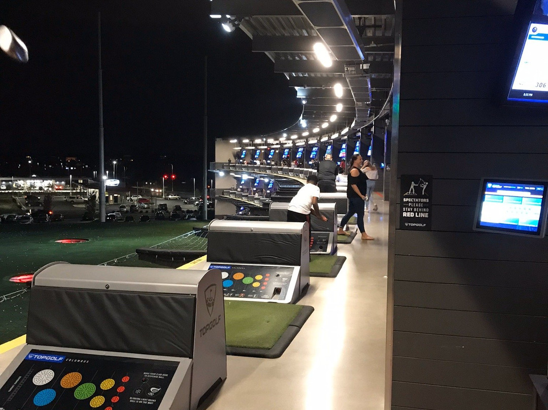 Topgolf-哥伦布必去景点