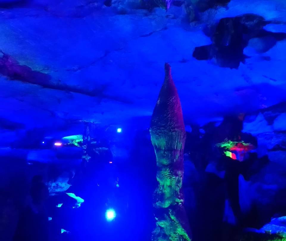 三明将乐玉华洞-将乐县必去景点