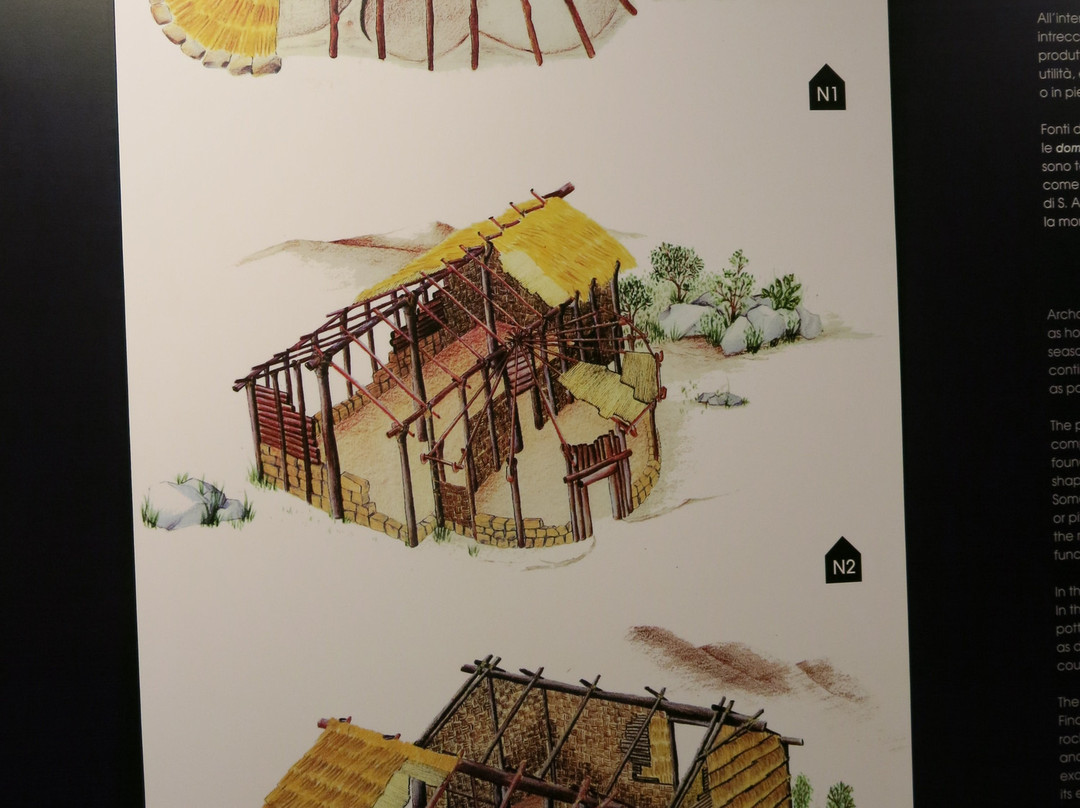 Museo Archeologico Nazionale-卡利亚里省必去景点