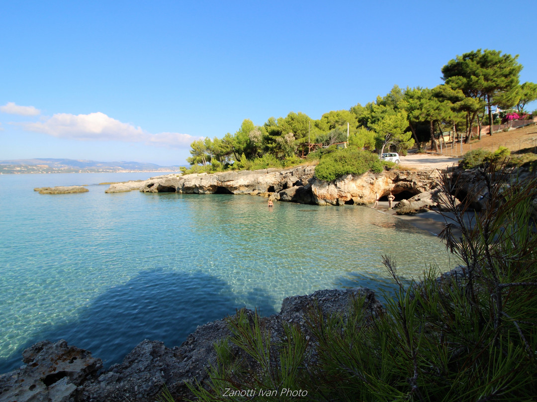 Small beach-阿尔戈斯托利翁必去景点