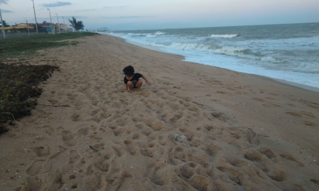 Barra e Cidade Nova Beach景点图片