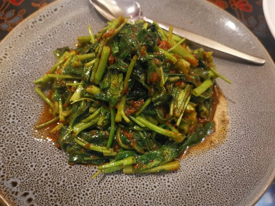 帕拉马塔餐馆和美食-Temasek