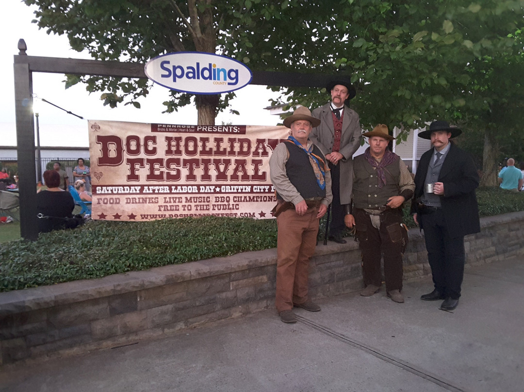 Park at Sixth-Griffin必去景点