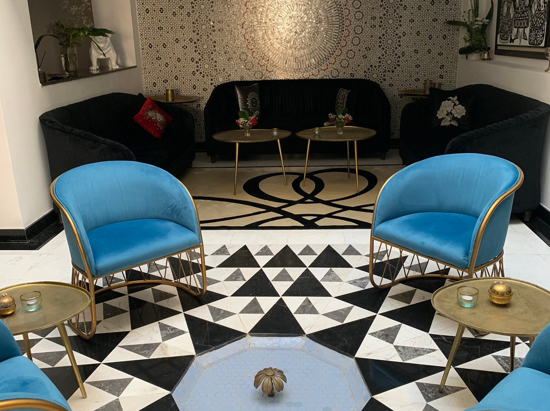 Saba's House - Riad Dar Saba主图