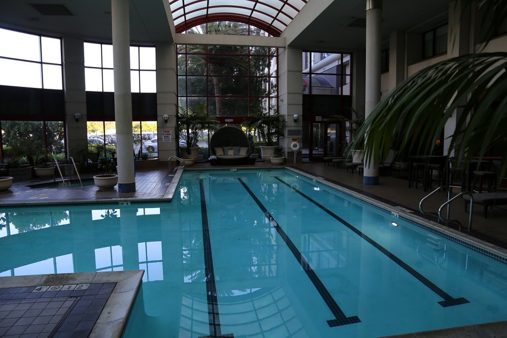 旧金山机场威斯丁酒店主图