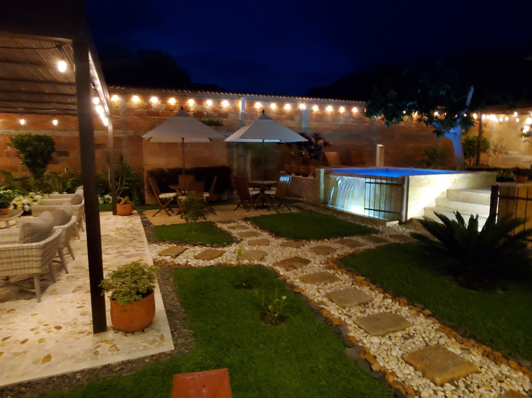 Casa Passiflora Hotel Boutique主图